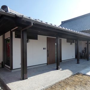 納骨堂A棟