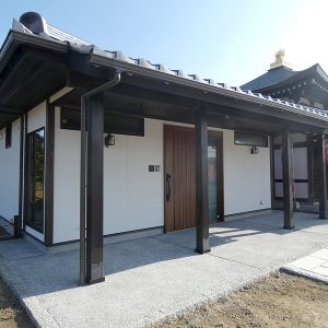 納骨堂B棟